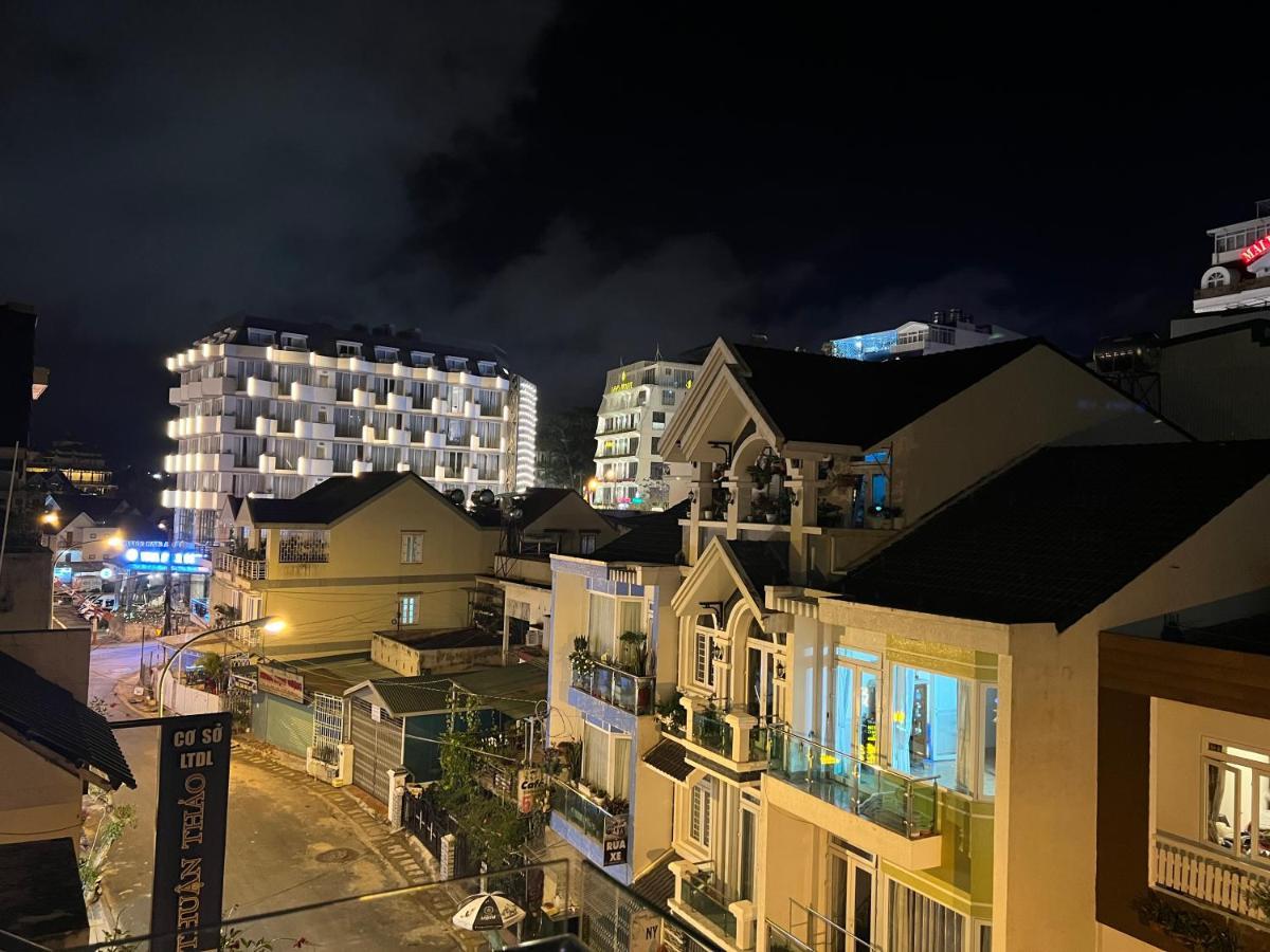 Nhat Anh Hotel Da Lat Exterior foto
