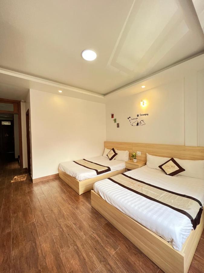 Nhat Anh Hotel Da Lat Exterior foto