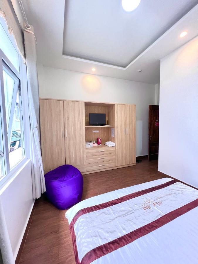 Nhat Anh Hotel Da Lat Exterior foto
