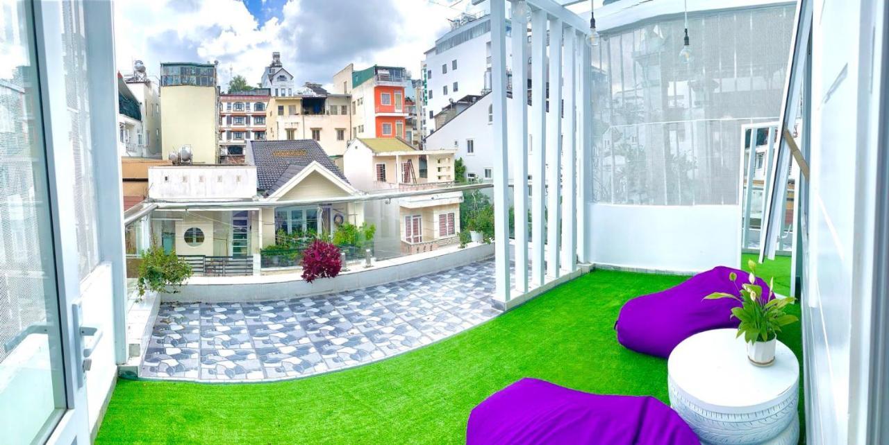 Nhat Anh Hotel Da Lat Exterior foto