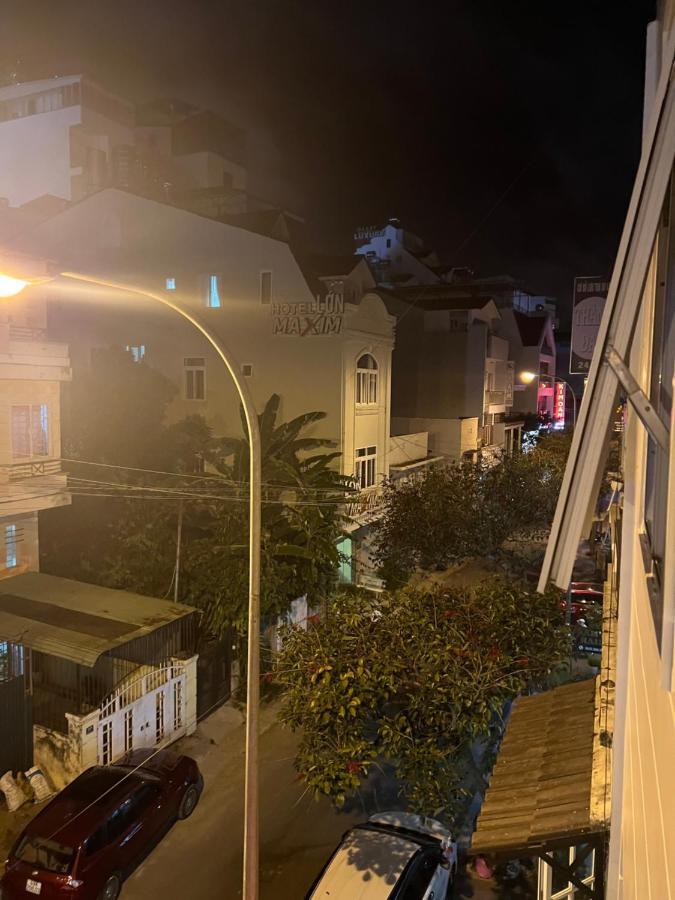 Nhat Anh Hotel Da Lat Exterior foto
