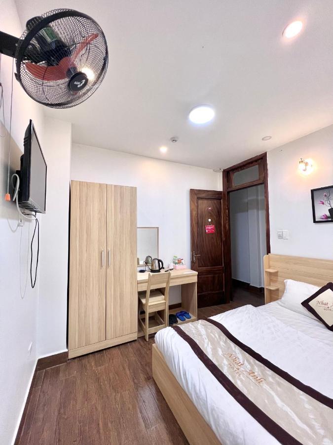Nhat Anh Hotel Da Lat Exterior foto